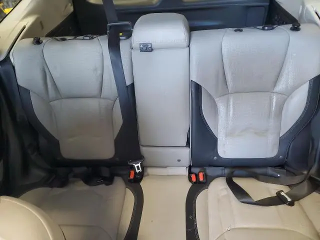 2022 SUBARU FORESTER LIMITED  