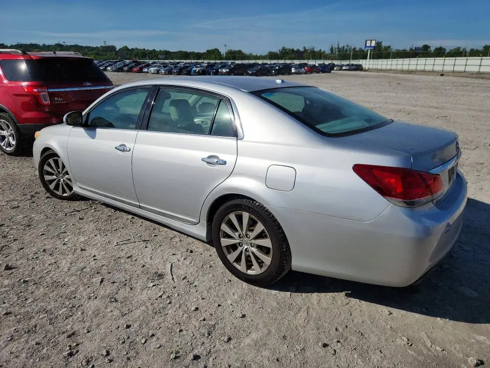 2011 TOYOTA AVALON LIMITED  