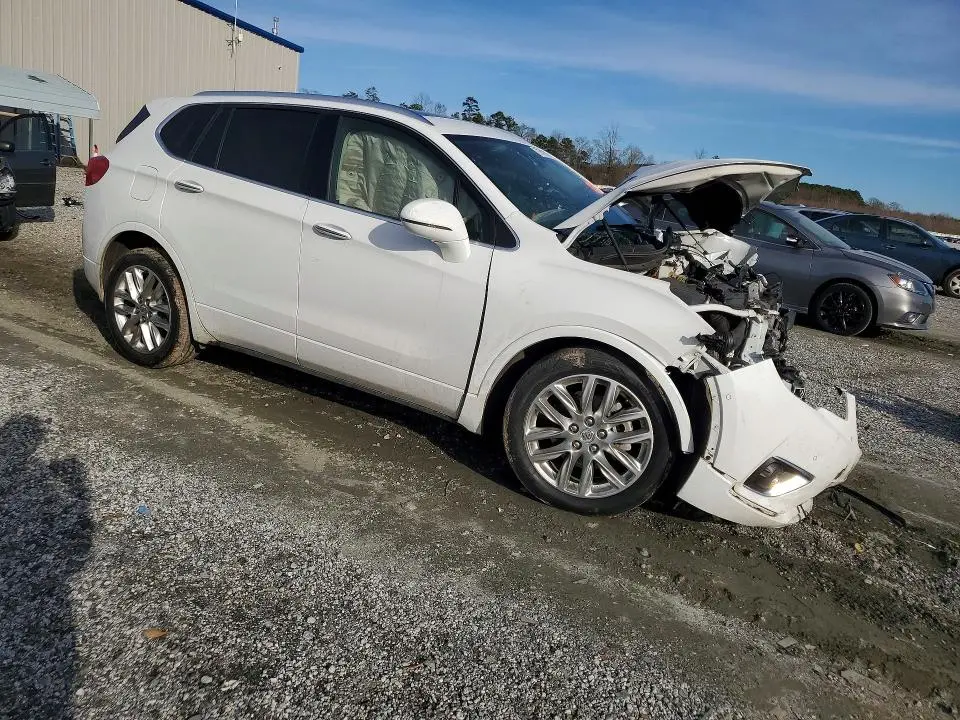 2020 BUICK ENVISION PREMIUM II  
