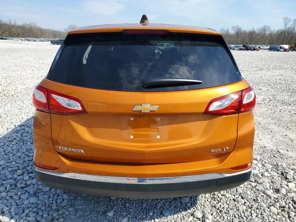 2019 CHEVROLET EQUINOX LT  