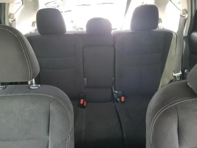 2019 NISSAN MURANO S  