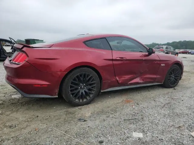 2015 FORD MUSTANG GT  