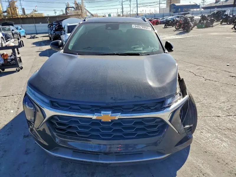 2025 CHEVROLET TRAX 1LT  