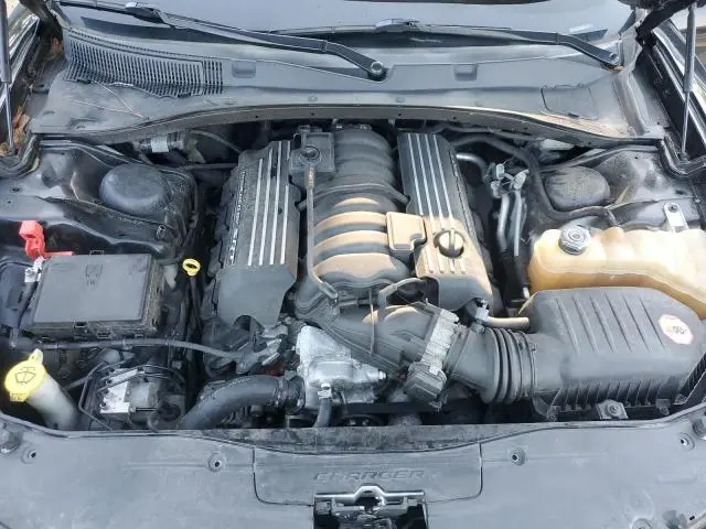 2019 DODGE CHARGER SCAT PACK  