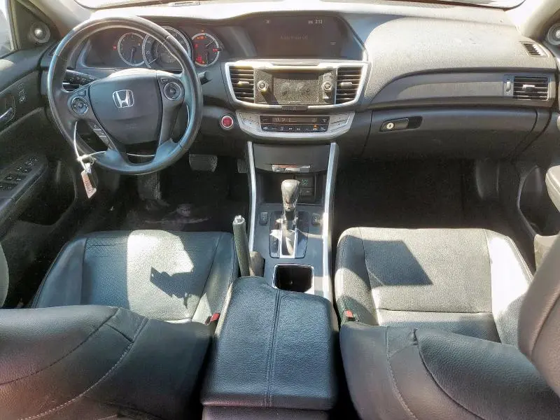 2015 HONDA ACCORD EXL  