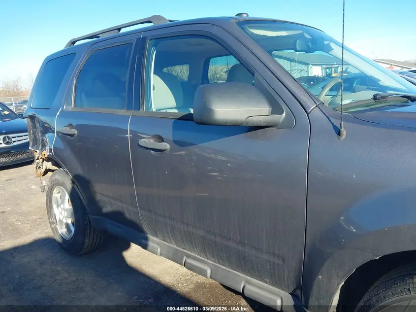 2010 FORD ESCAPE XLT