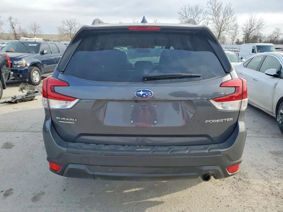 2020 SUBARU FORESTER LIMITED  