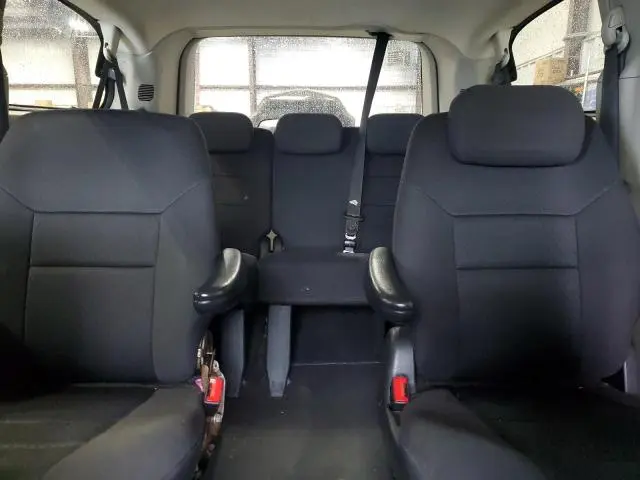 2010 DODGE GRAND CARAVAN SE  