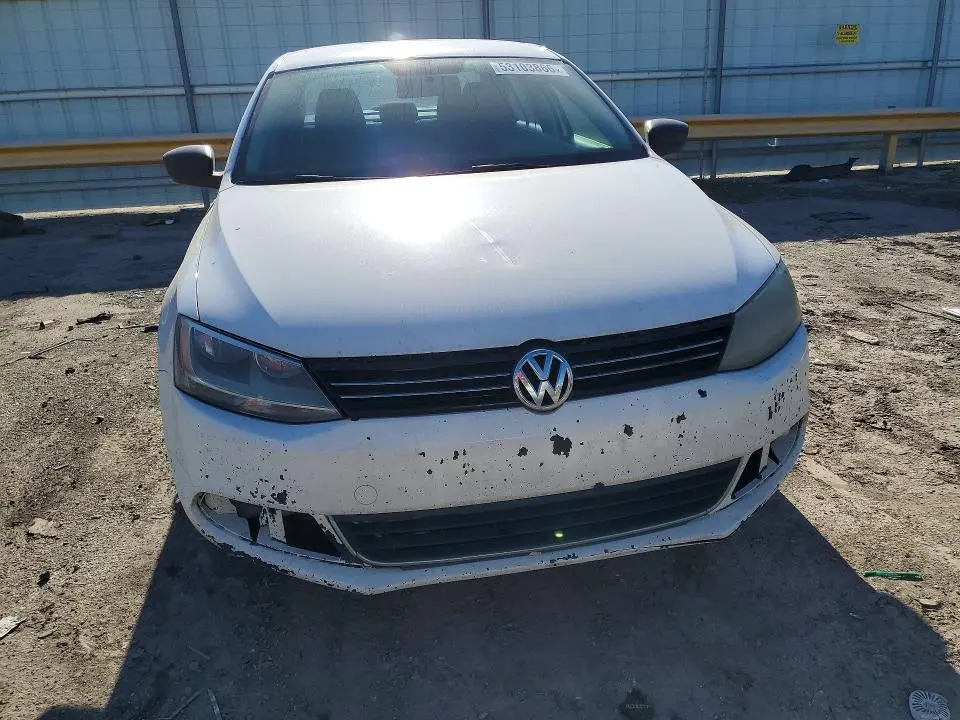 2014 VOLKSWAGEN JETTA BASE  