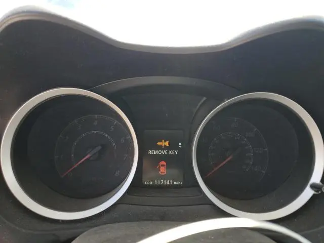 2015 MITSUBISHI LANCER ES  