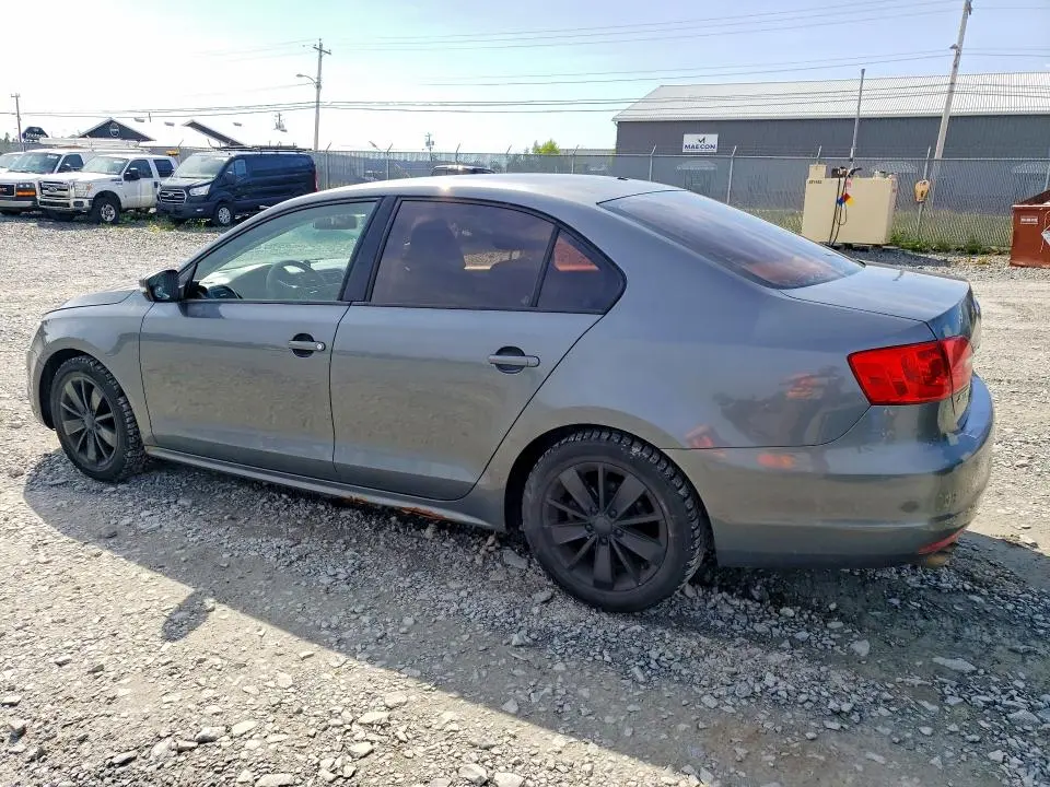 2014 VOLKSWAGEN JETTA BASE  