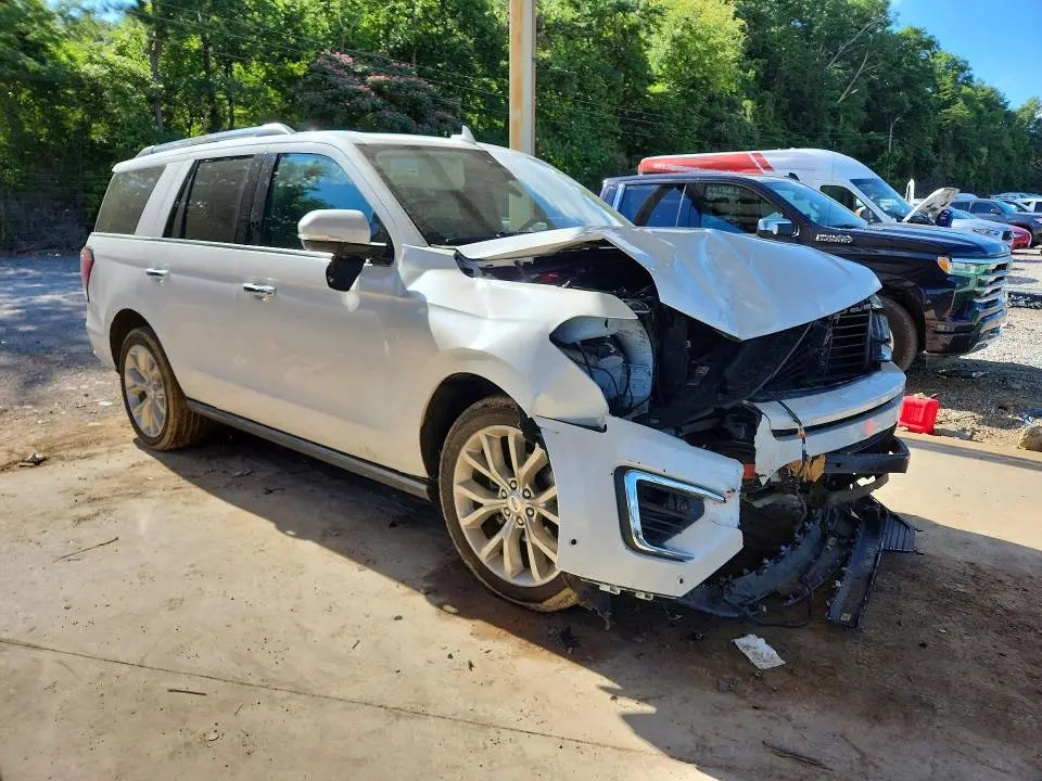 2019 FORD EXPEDITION LIMITED  