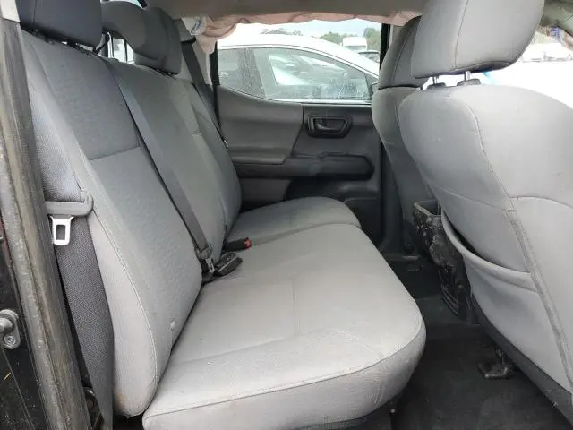 2019 TOYOTA TACOMA DOUBLE CAB