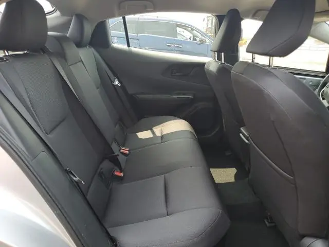2024 TOYOTA PRIUS LE  