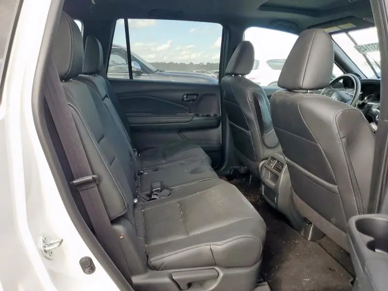 2022 HONDA PASSPORT EXL  