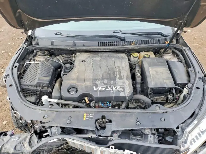 2011 BUICK LACROSSE CXS  