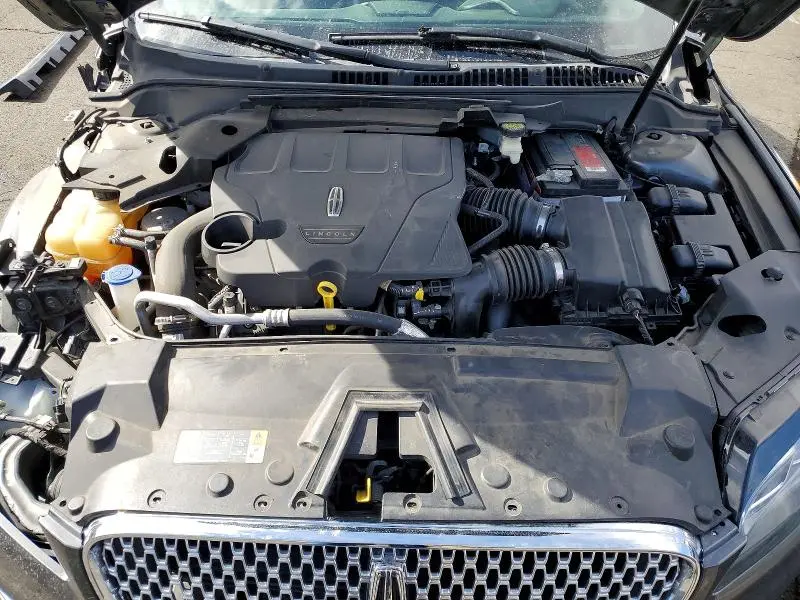 2019 LINCOLN MKZ RESERVE II  