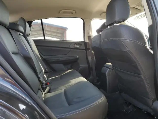 2014 SUBARU XV CROSSTREK 2.0 LIMITED  