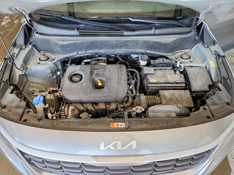 2023 KIA SELTOS LX  