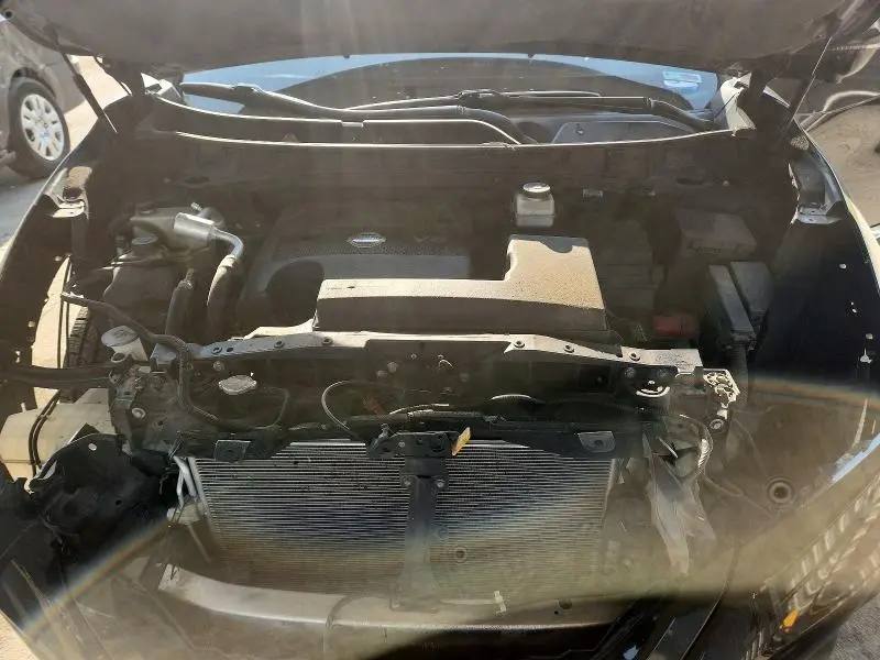2019 NISSAN MURANO PLATINUM  
