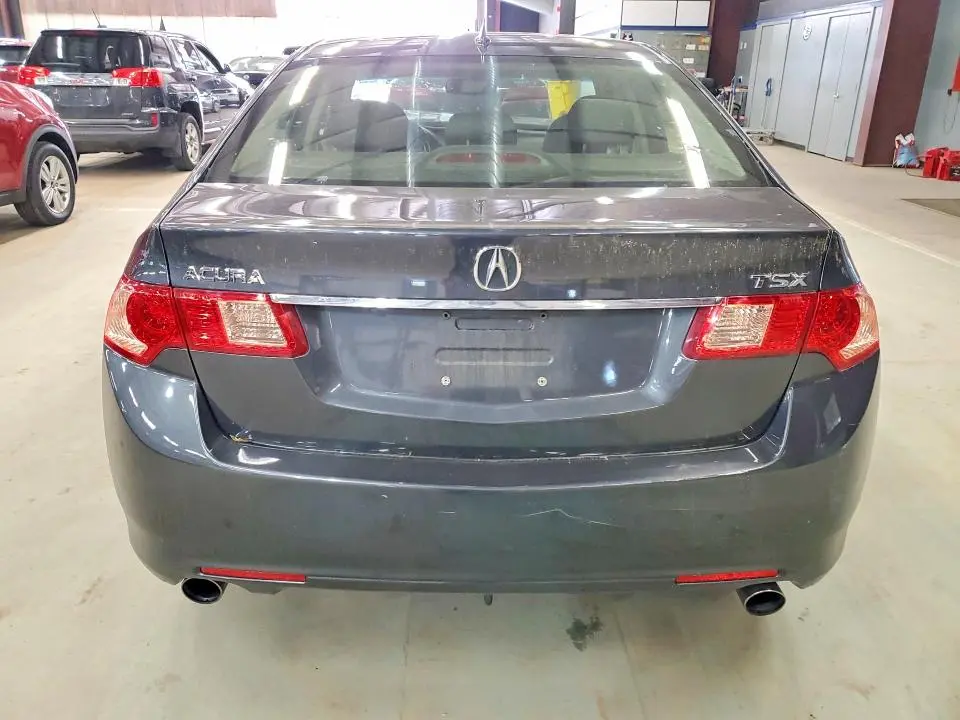 2012 ACURA TSX TECH  