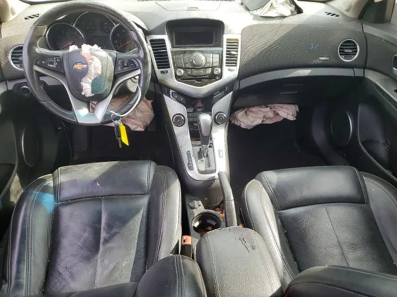 2011 CHEVROLET CRUZE LTZ  