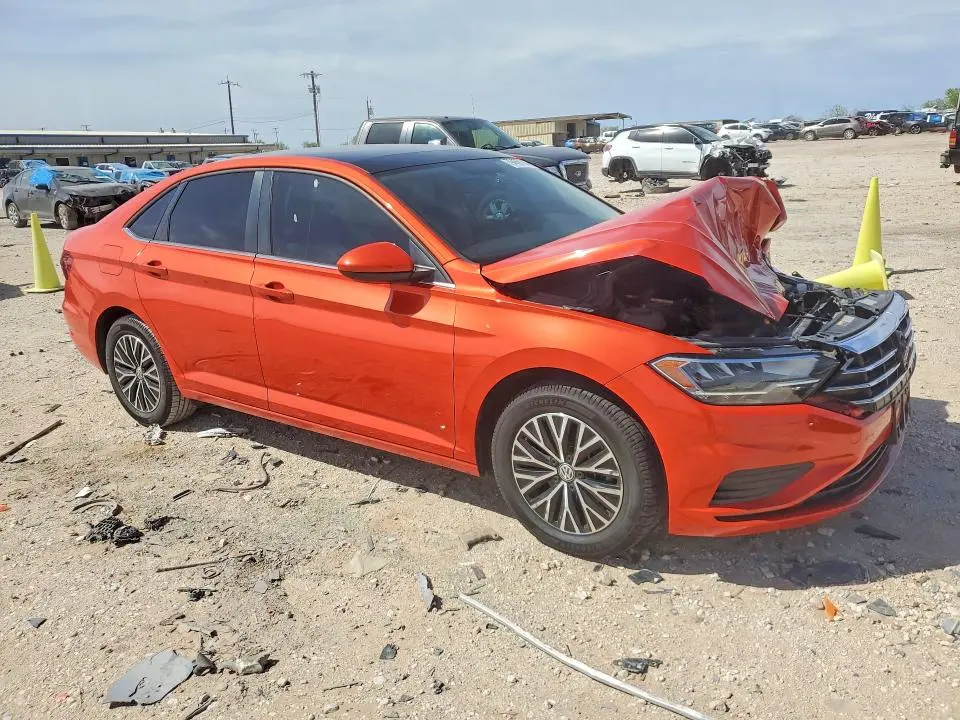 2019 VOLKSWAGEN JETTA S  