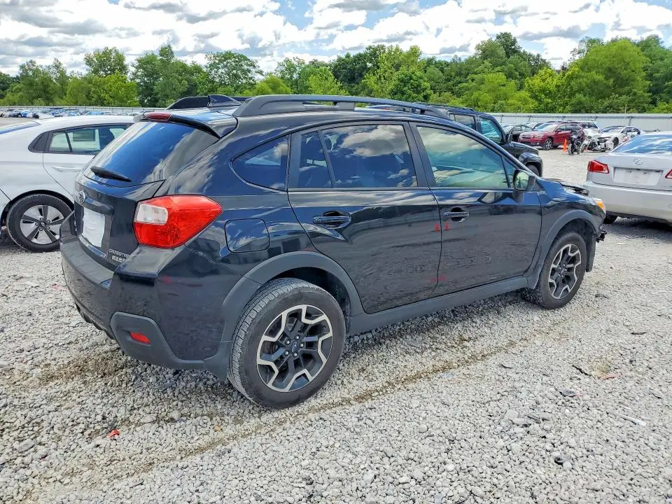 2017 SUBARU CROSSTREK PREMIUM  