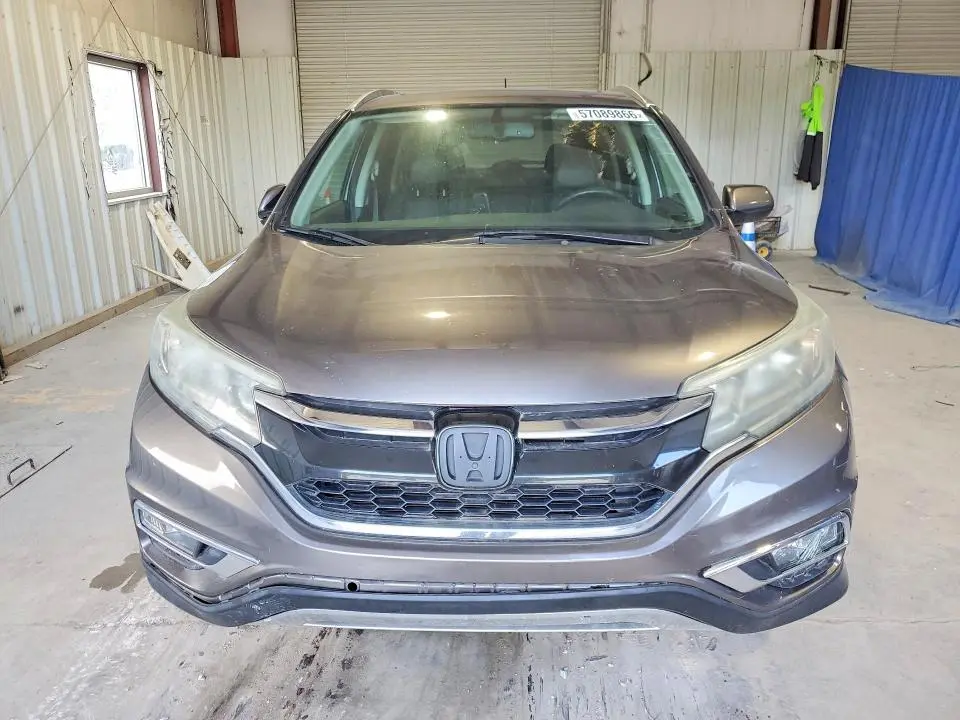 2015 HONDA CR-V EXL  
