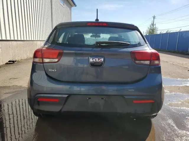 2022 KIA RIO S  
