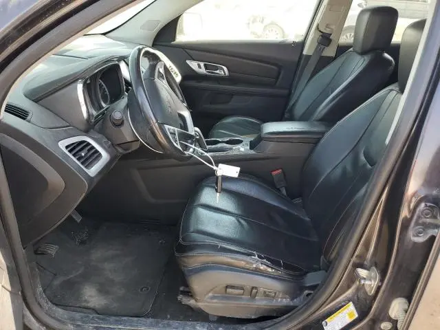 2013 GMC TERRAIN SLT  