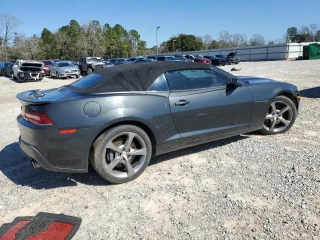 2014 CHEVROLET CAMARO 2SS  