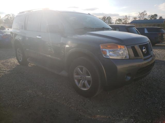 2015 NISSAN ARMADA SV