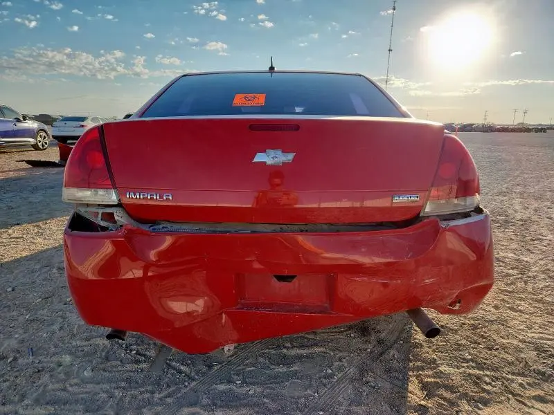 2013 CHEVROLET IMPALA LS  