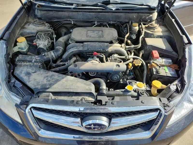 2011 SUBARU LEGACY 2.5I LIMITED  