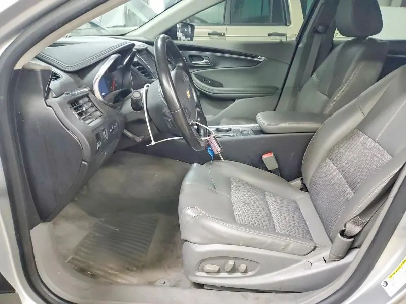 2015 CHEVROLET IMPALA LT  