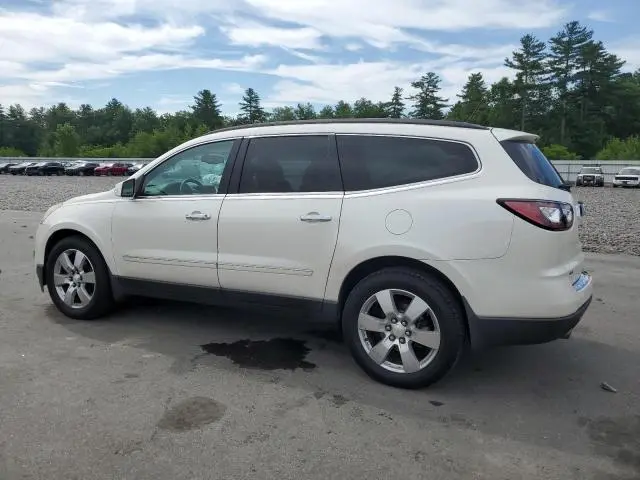 2013 CHEVROLET TRAVERSE LTZ  