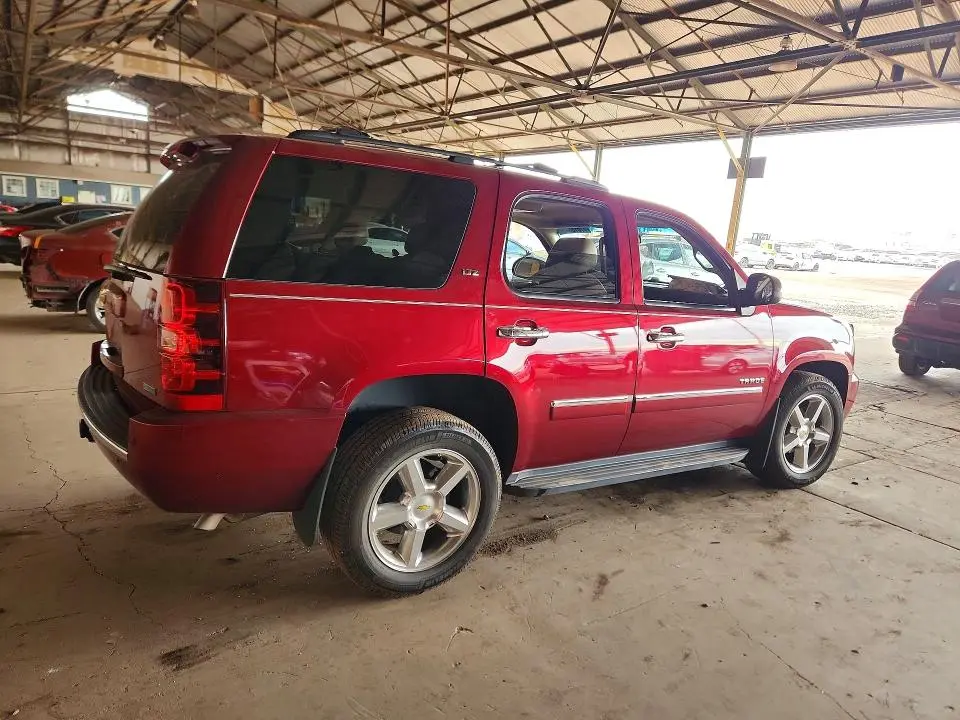 2010 CHEVROLET TAHOE K1500 LTZ  