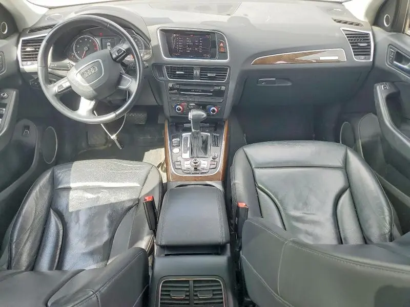 2016 AUDI Q5 PREMIUM PLUS  