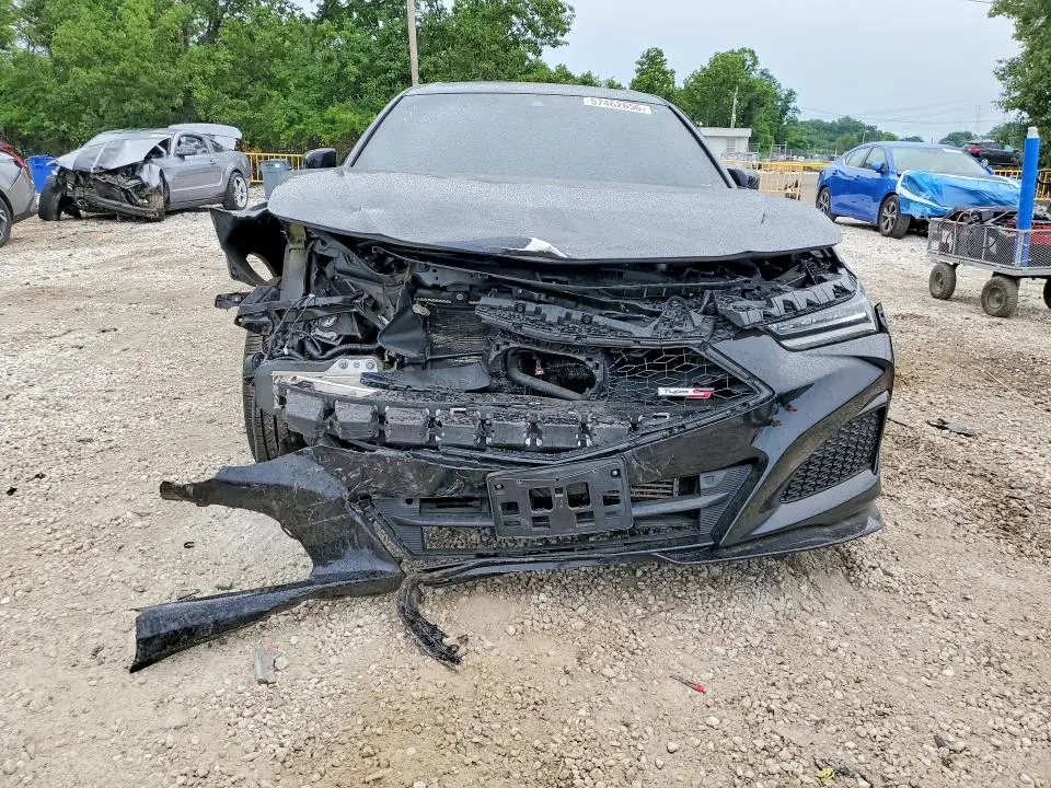 2022 ACURA TLX TYPE S  