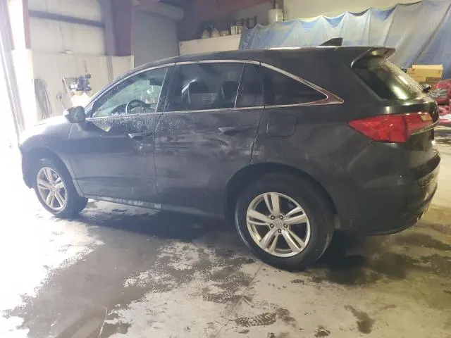 2015 ACURA RDX   