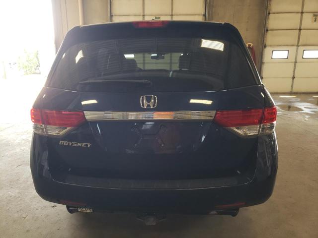 2016 HONDA ODYSSEY EXL