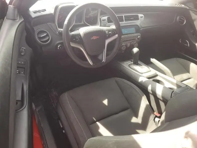 2012 CHEVROLET CAMARO LT  