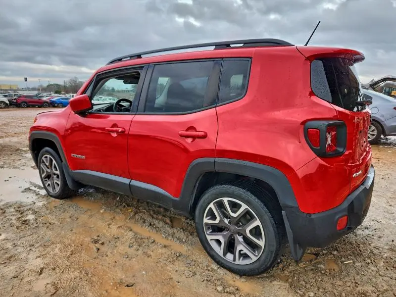 2015 JEEP RENEGADE LATITUDE  