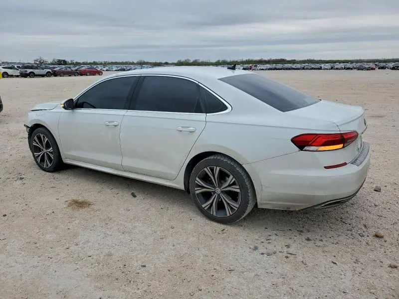 2021 VOLKSWAGEN PASSAT SE  