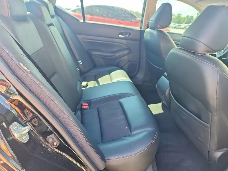2020 NISSAN ALTIMA SR  