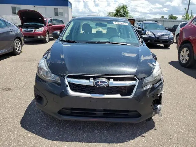 2013 SUBARU IMPREZA   