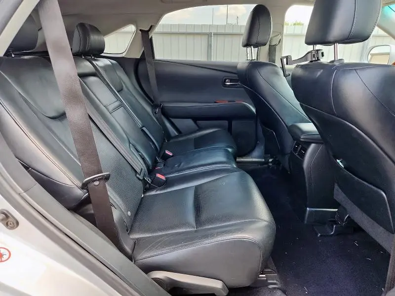 2011 LEXUS RX 350  