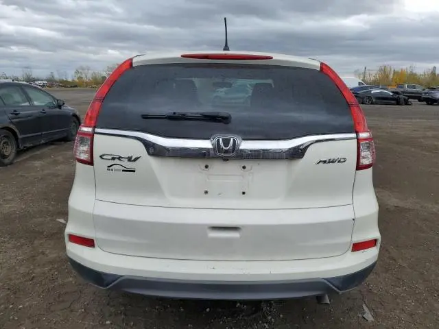2016 HONDA CR-V LX  