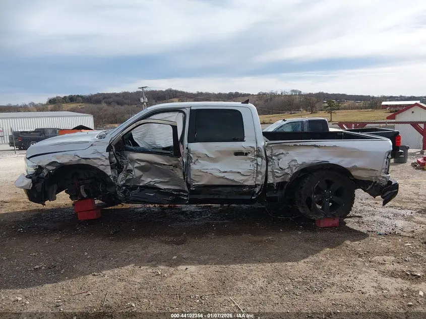 2016 RAM 1500 OUTDOORSMAN